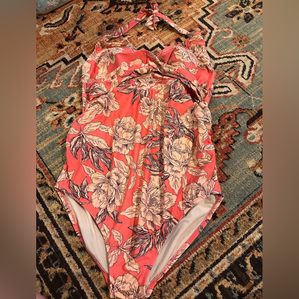 Isabella Maternity Swimsuit